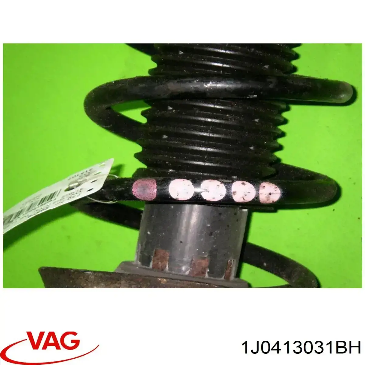 Amortiguador delantero Volkswagen Golf 4 1J1