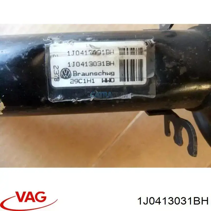 Amortiguador delantero Volkswagen Golf 4 1J1