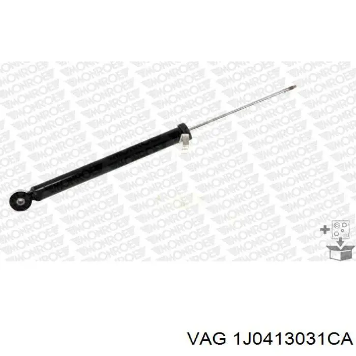 Amortiguador trasero Renault (RVI) 8660005961 precio, desde 50,68 EUR