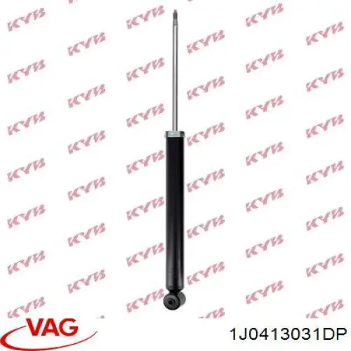 Amortiguadores VAG 1J0413031DP precio, desde 47,06 EUR