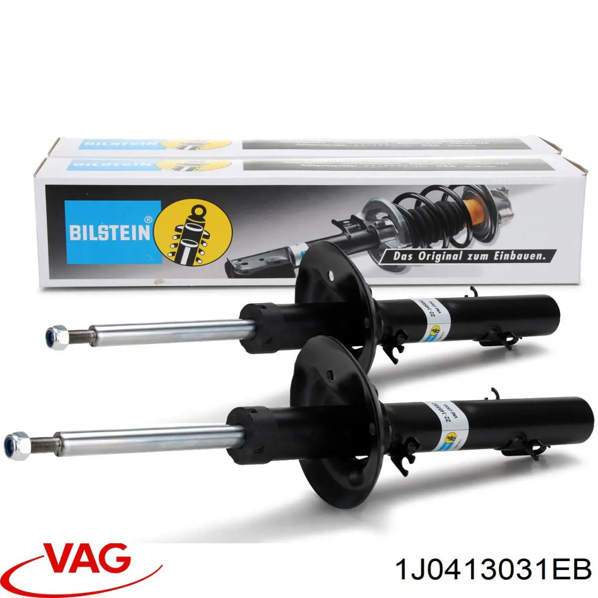 1J0413031EB VAG Amortiguador frontal