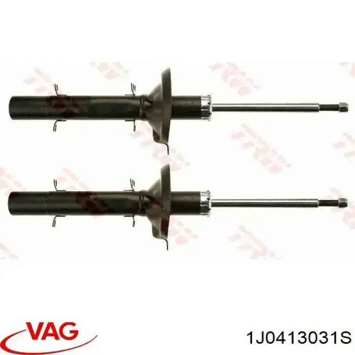 Amortiguador 1J0413031S VAG