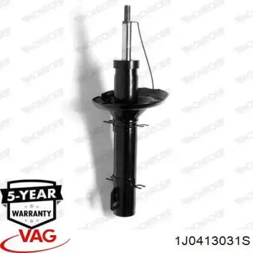 Amortiguadores VAG 1J0413031S precio, desde 46,46 EUR