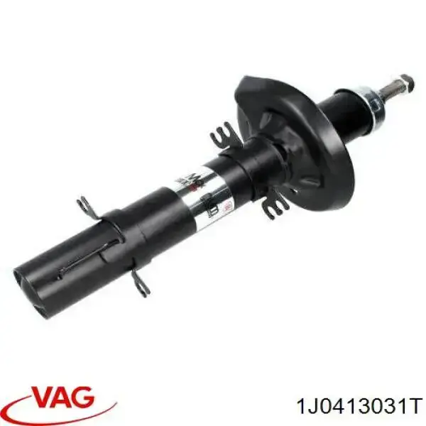 Amortiguador 1J0413031T VAG