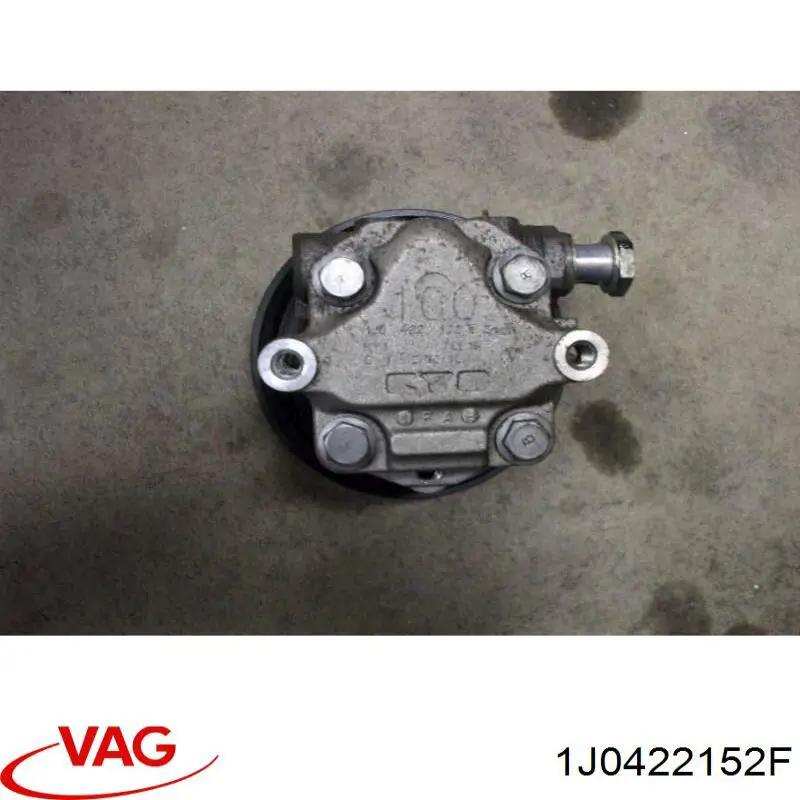 Comprar 1J0422152F VAG Bomba servodireccion
