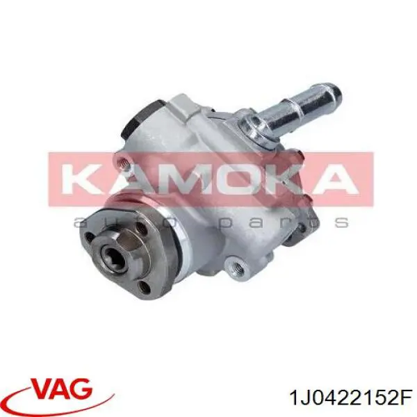 Bomba de dirección 1J0422152F VAG