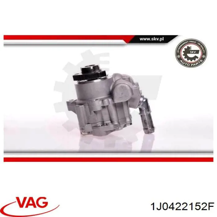Bomba de dirección asistida  VAG 1J0422152F precio, desde 54,43 EUR