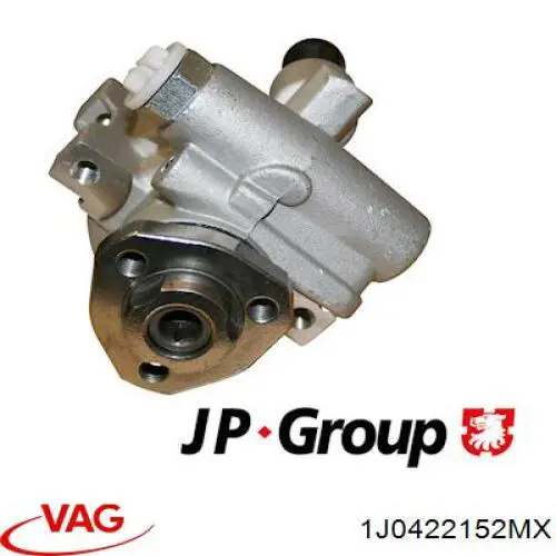Bomba de dirección 1J0422152MX VAG