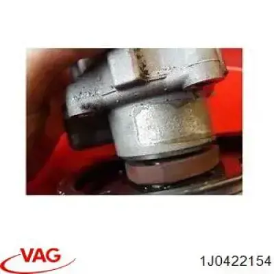 Bomba de dirección 1J0422154 VAG
