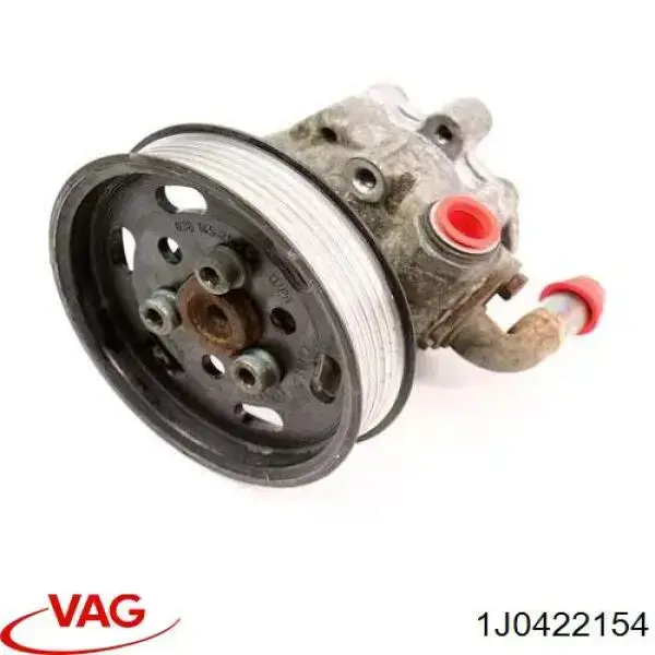 Bomba de dirección hidráulica VAG 1J0422154
