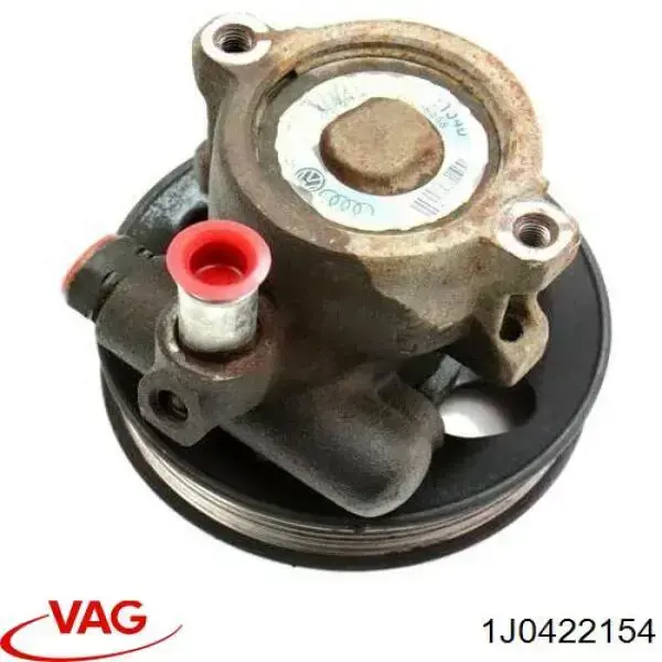 Bomba de dirección 1J0422154 VAG