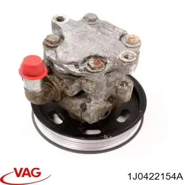Bomba de dirección 1J0422154A VAG