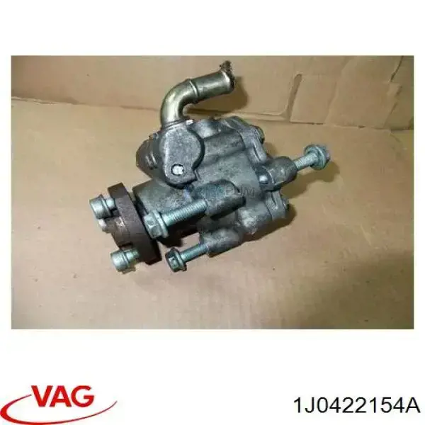 Bomba de dirección hidráulica VAG 1J0422154A