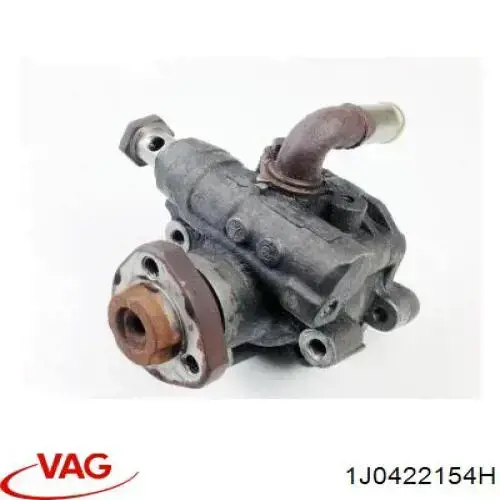 Bomba de dirección 1J0422154H VAG
