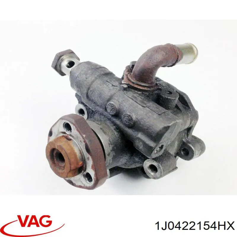Bomba de dirección 1J0422154HX VAG