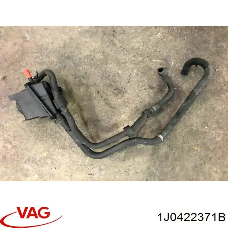 Comprar 1J0422371B VAG Depósito de bomba de dirección hidráulica
