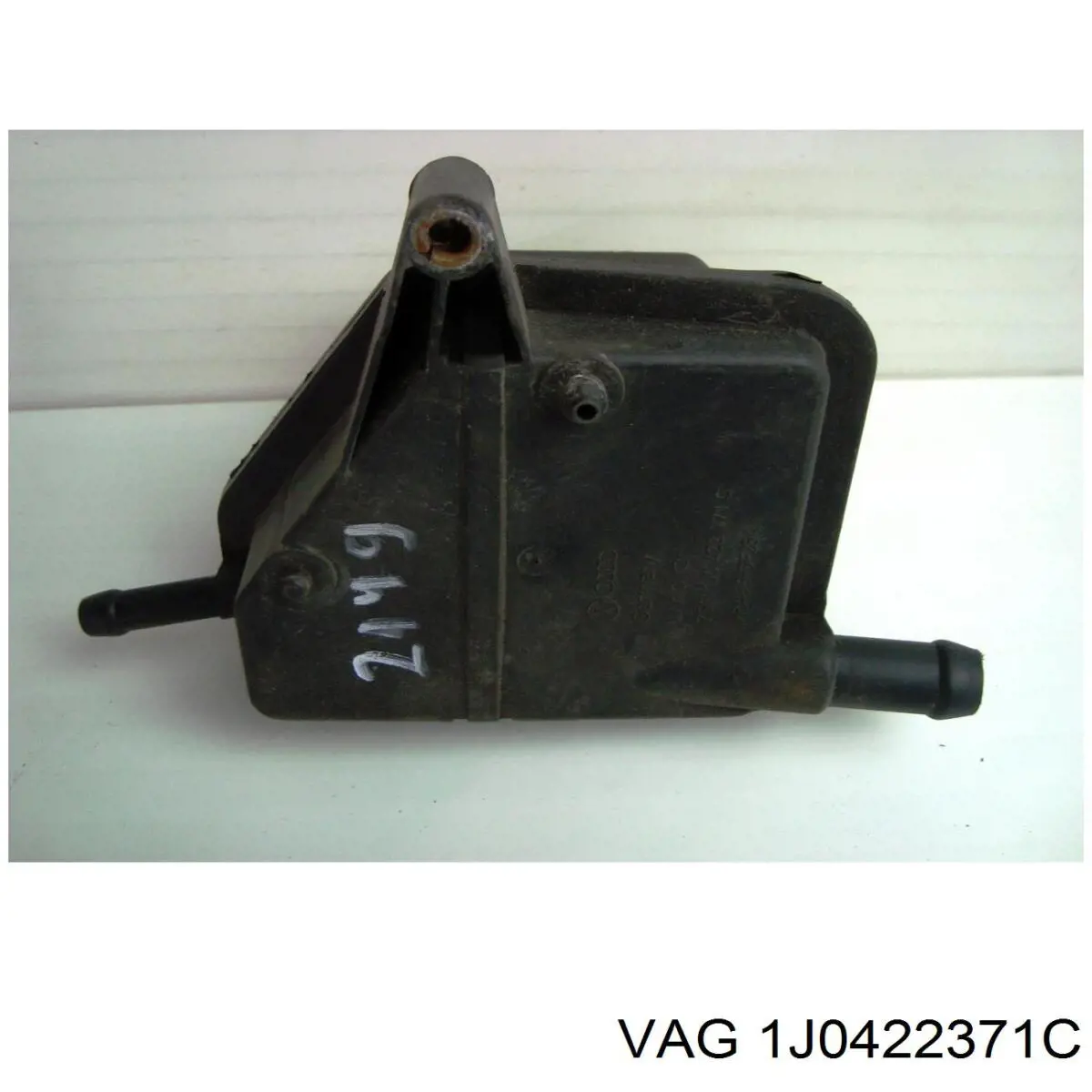 1J0422371C VAG Depósito de bomba de dirección hidráulica