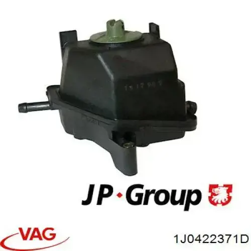 Comprar 1J0422371D VAG Depósito de bomba de dirección hidráulica