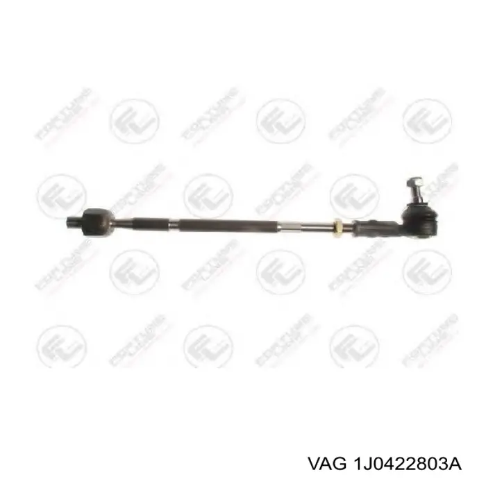 1J0422803A VAG Barra de dirección completa izquierda