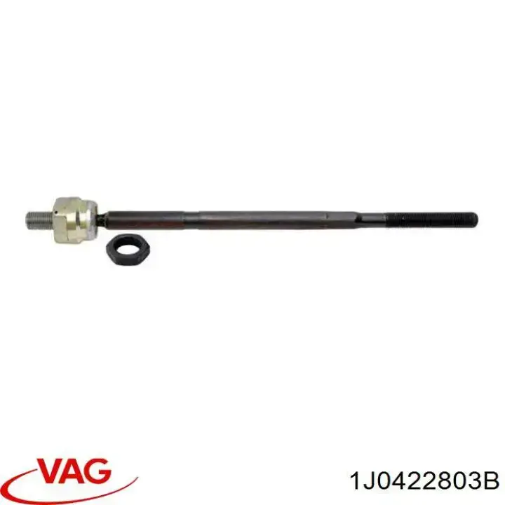 1J0422803B VAG Barra de dirección completa izquierda