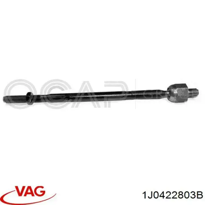 Barra de dirección completa izquierda VAG 1J0422803B precio, desde 29,24 EUR