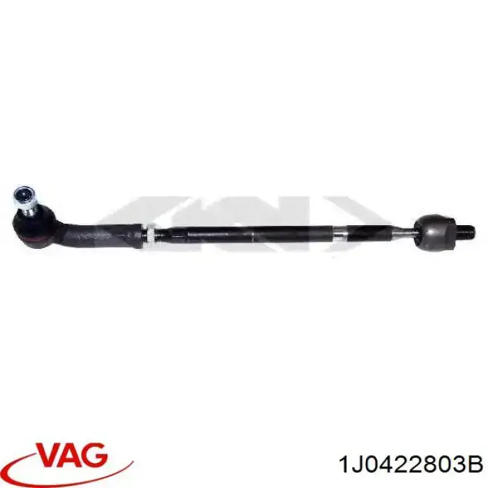 Barra de dirección completa izquierda VAG 1J0422803B precio, desde 29,24 EUR