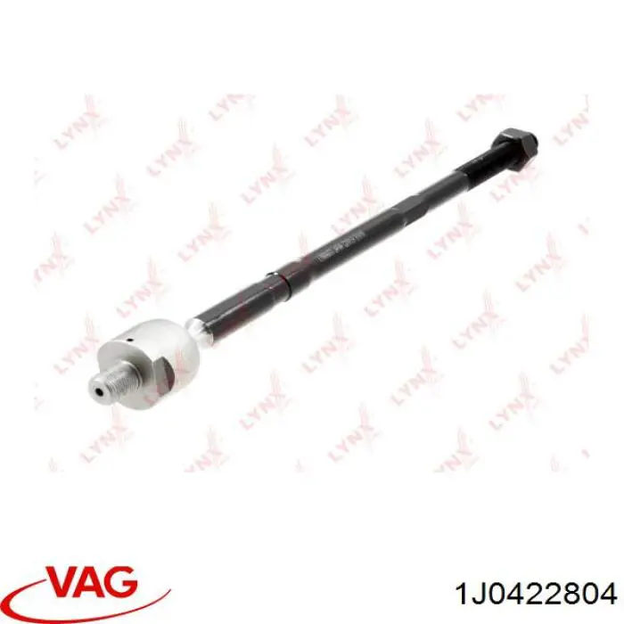Barra de dirección completa derecha VAG 1J0422804 precio, desde 26,56 EUR