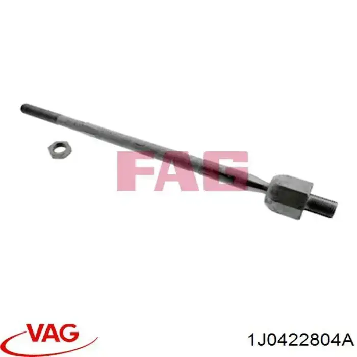 Barra de dirección completa derecha VAG 1J0422804A precio, desde 26,56 EUR