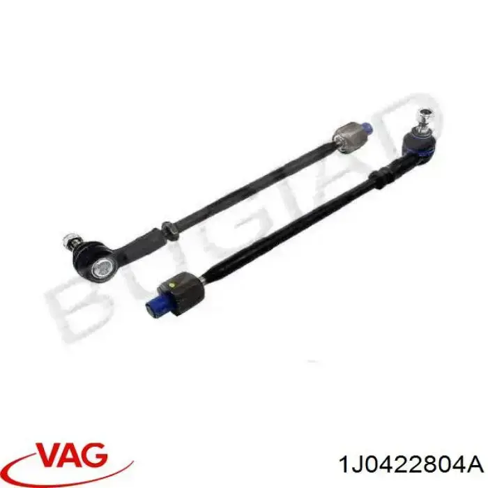 Comprar 1J0422804A VAG Barra de dirección completa derecha