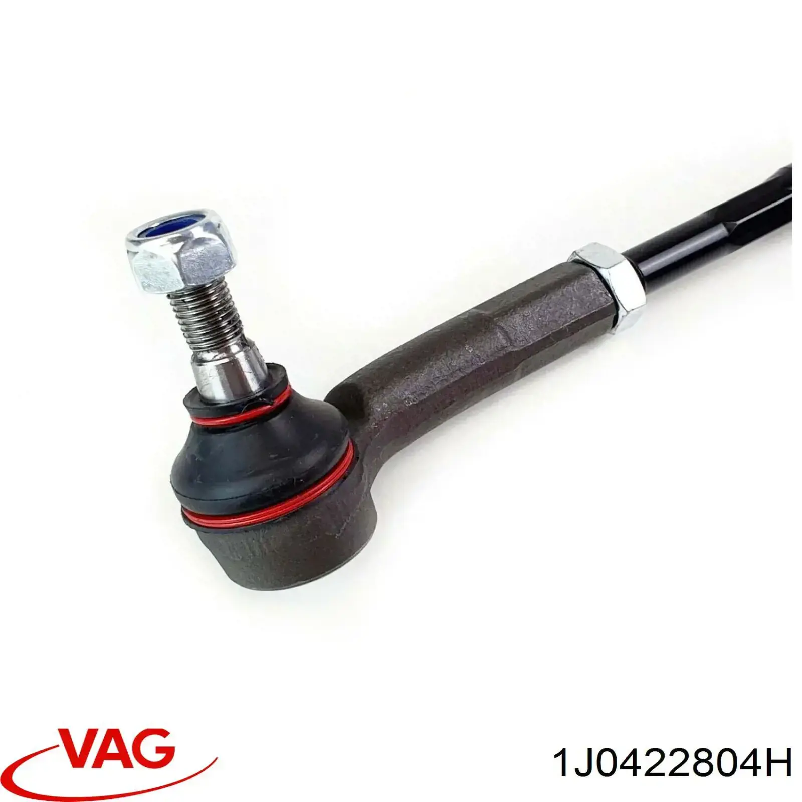 Barra de dirección completa derecha VAG 1J0422804H precio, desde 28,24 EUR