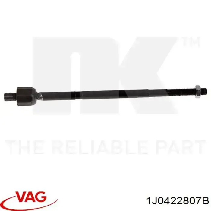 Brazo direccion coche VAG 1J0422807B precio, desde 11,98 EUR