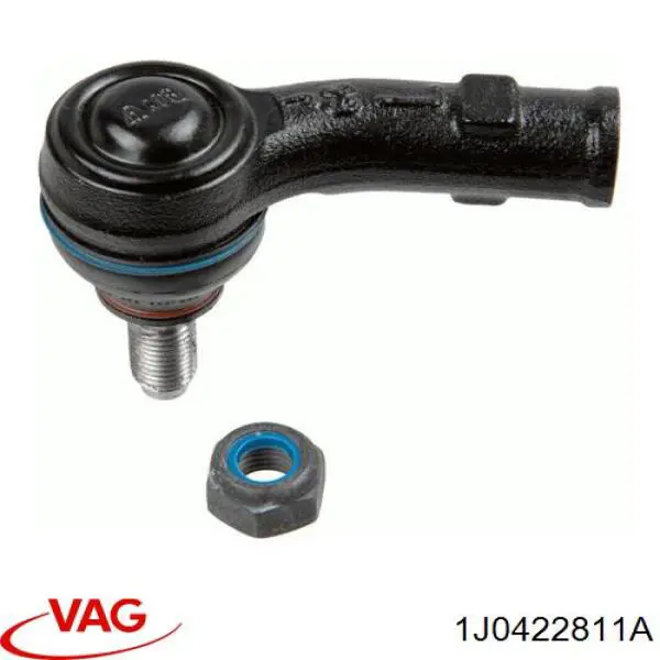 Comprar 1J0422811A VAG Rótula barra de acoplamiento exterior