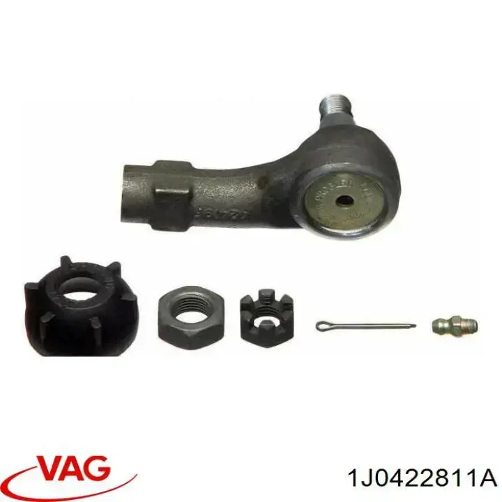 Rótula de barra de acoplamiento VAG 1J0422811A precio, desde 11,48 EUR