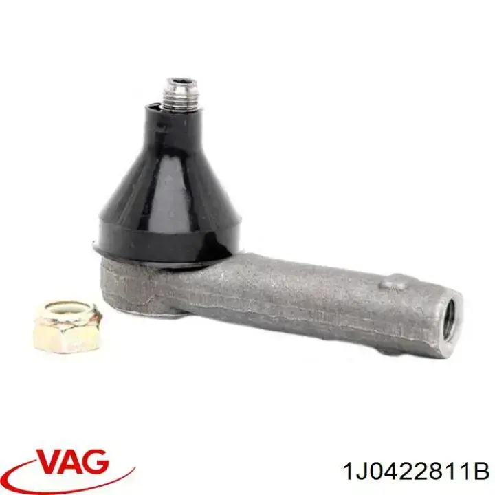 Rótula barra de dirección 1J0422811B VAG