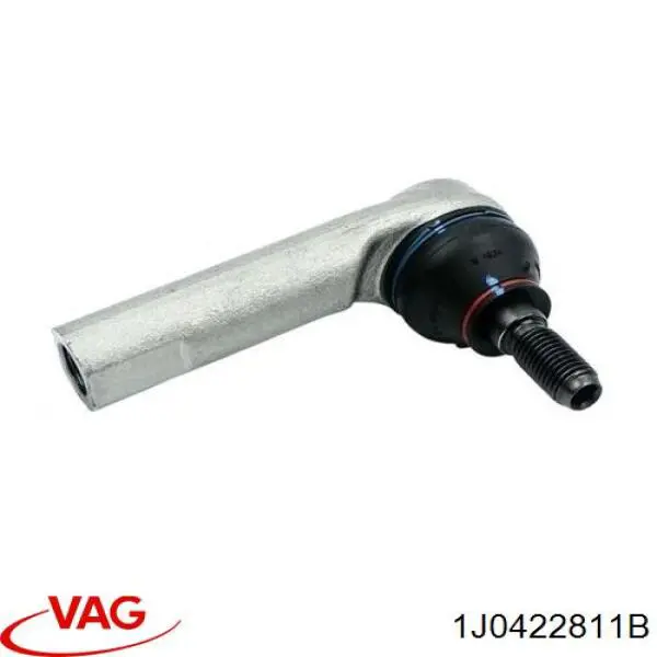 Rótula barra de dirección 1J0422811B VAG