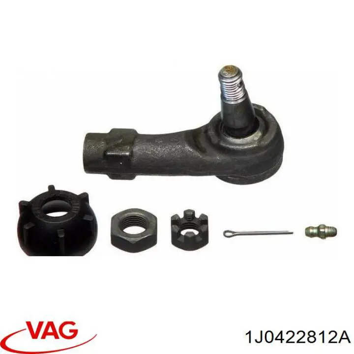 1J0422812A VAG Rótula de dirección