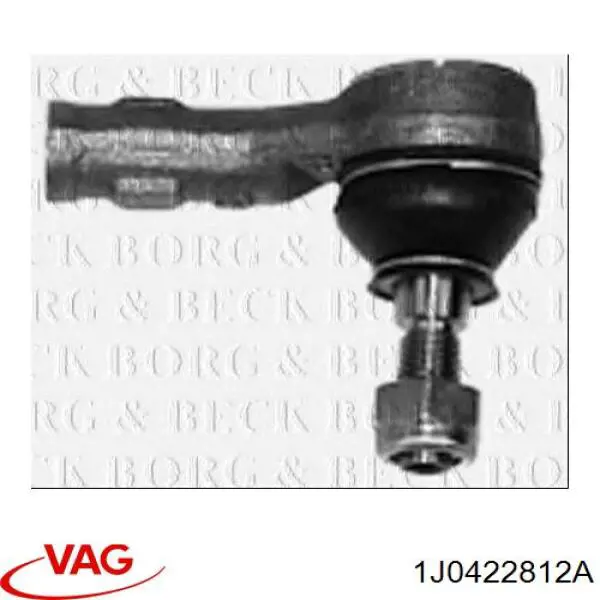Comprar 1J0422812A VAG Rótula barra de acoplamiento exterior