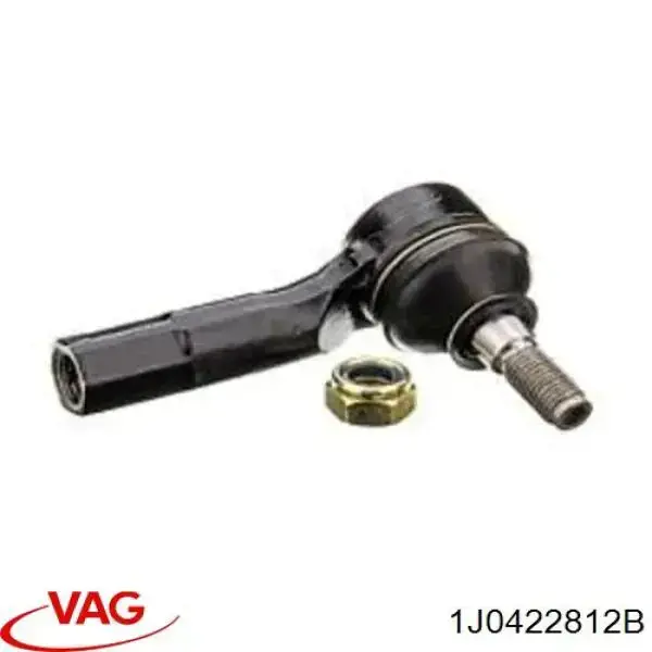 Comprar 1J0422812B VAG Rótula barra de acoplamiento exterior
