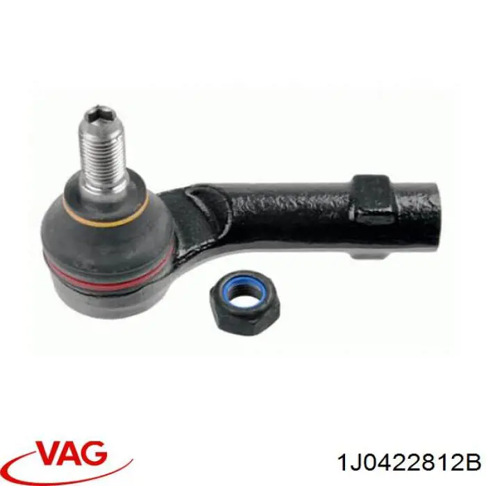 Rótulas de dirección VAG 1J0422812B