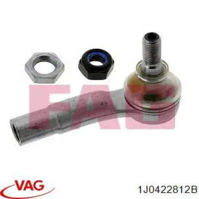 Rótula de barra de acoplamiento VAG 1J0422812B precio, desde 10,56 EUR