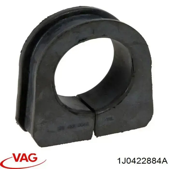 Comprar 1J0422884A VAG Buje de fijación de la cremallera de dirección