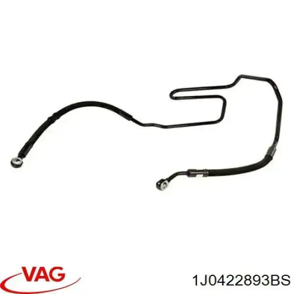 Comprar A3220111 Bogap Manguera de alta presion de direccion, hidráulica