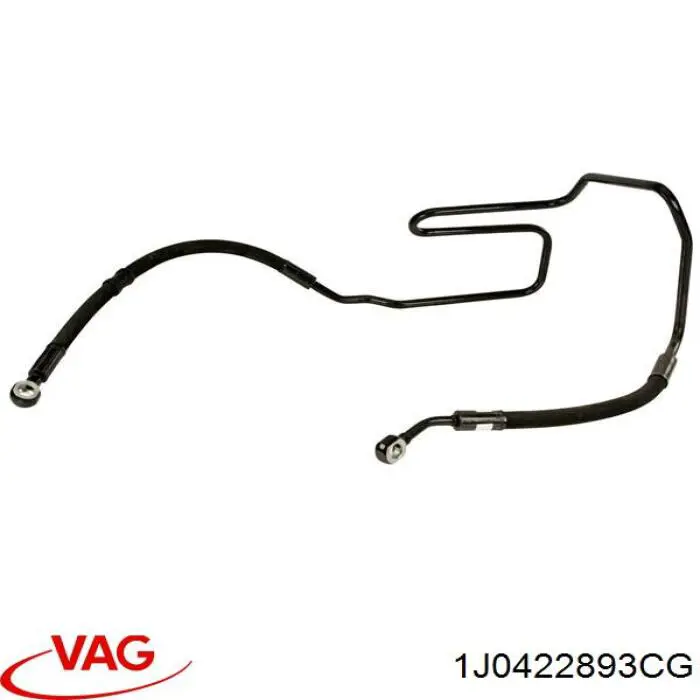 Comprar 1J0422893CG VAG Manguera de alta presion de direccion, hidráulica