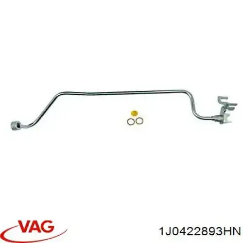 Comprar 1J0422893HN VAG Manguera de alta presion de direccion, hidráulica