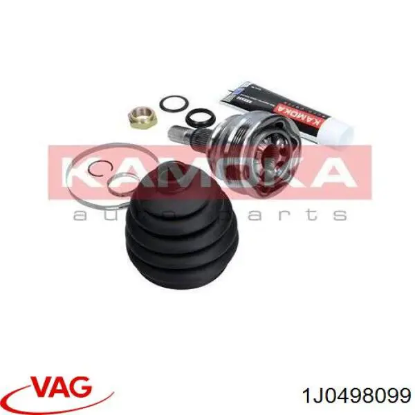 Junta homocinetica 1J0498099 VAG