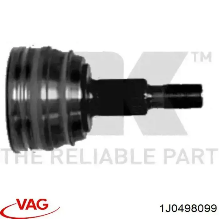 Comprar 1J0498099 VAG Junta homocinetica