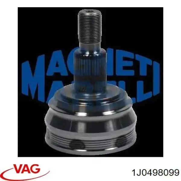 Junta homocinetica 1J0498099 VAG