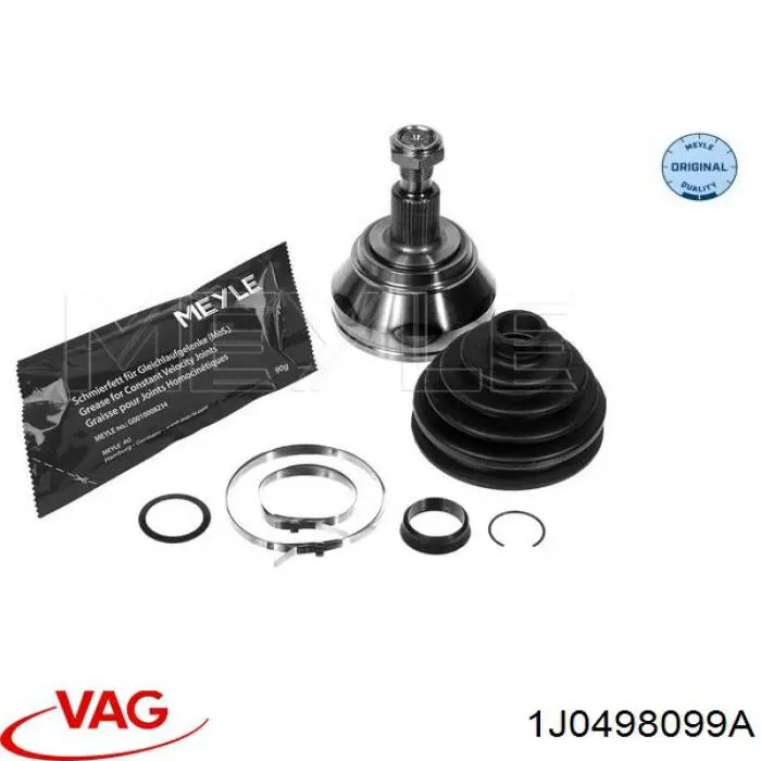 Comprar 1J0498099A VAG Junta homocinetica