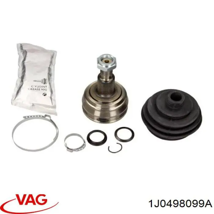 Junta homocinetica 1J0498099A VAG