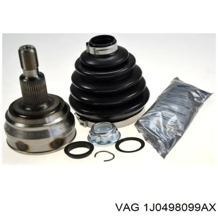 Comprar 1J0498099AX VAG Junta homocinetica